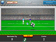 Gioco online Giochi di Parate - Goalkeeper Premier